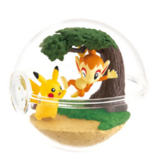 poke tere pika