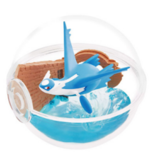 poke tere baleine