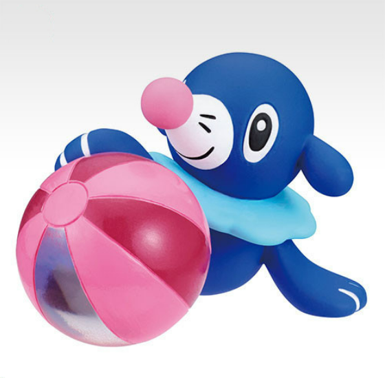 pika summer ballon