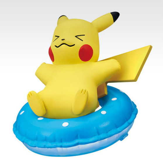 pika summer