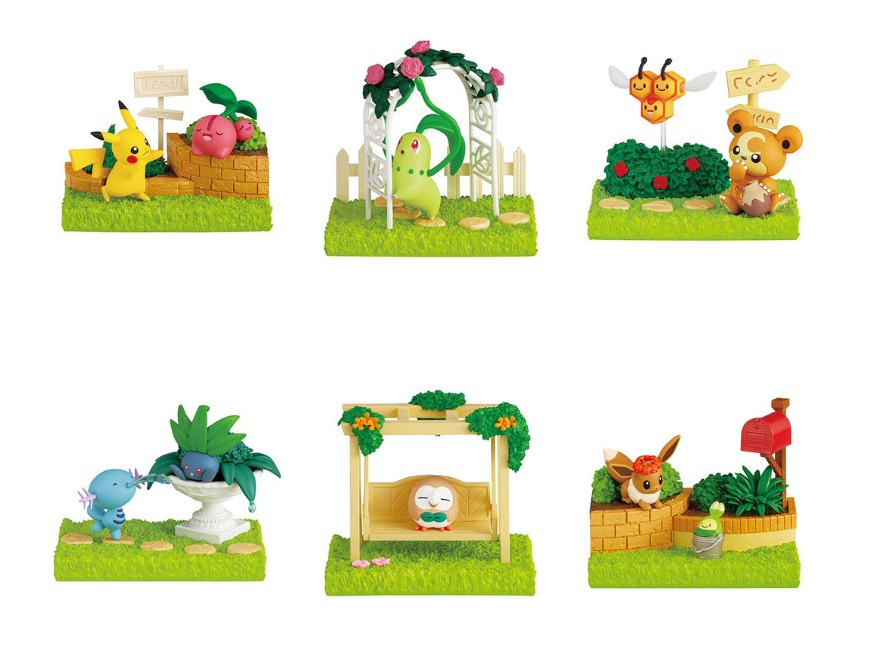poke garden