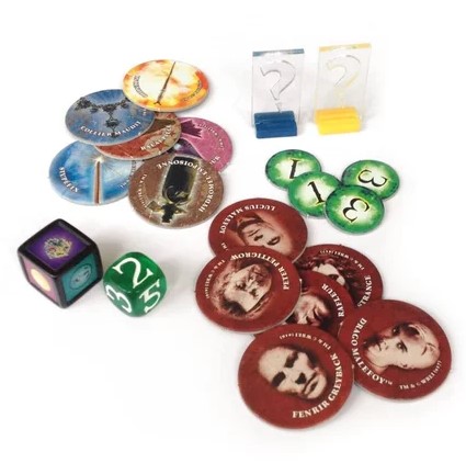 cluedo hp 4