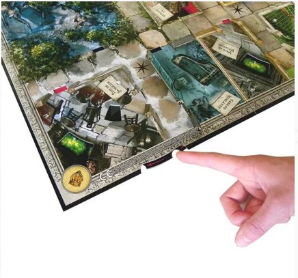 cluedo hp 2