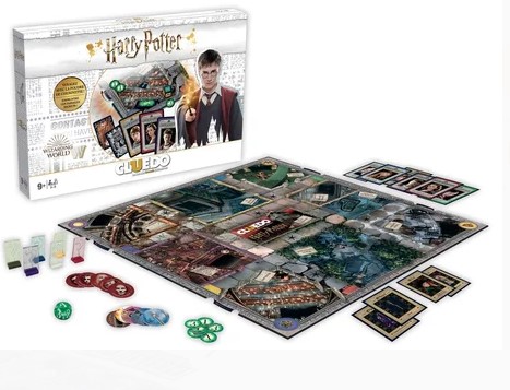 cluedo hp