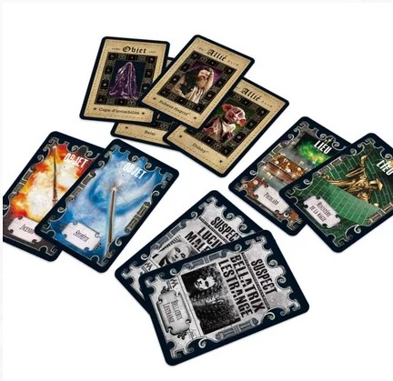 cluedo hp 3