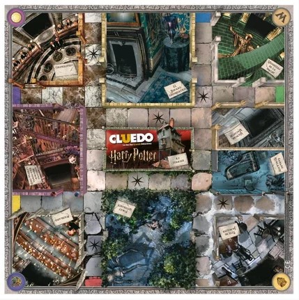 cluedo hp 1