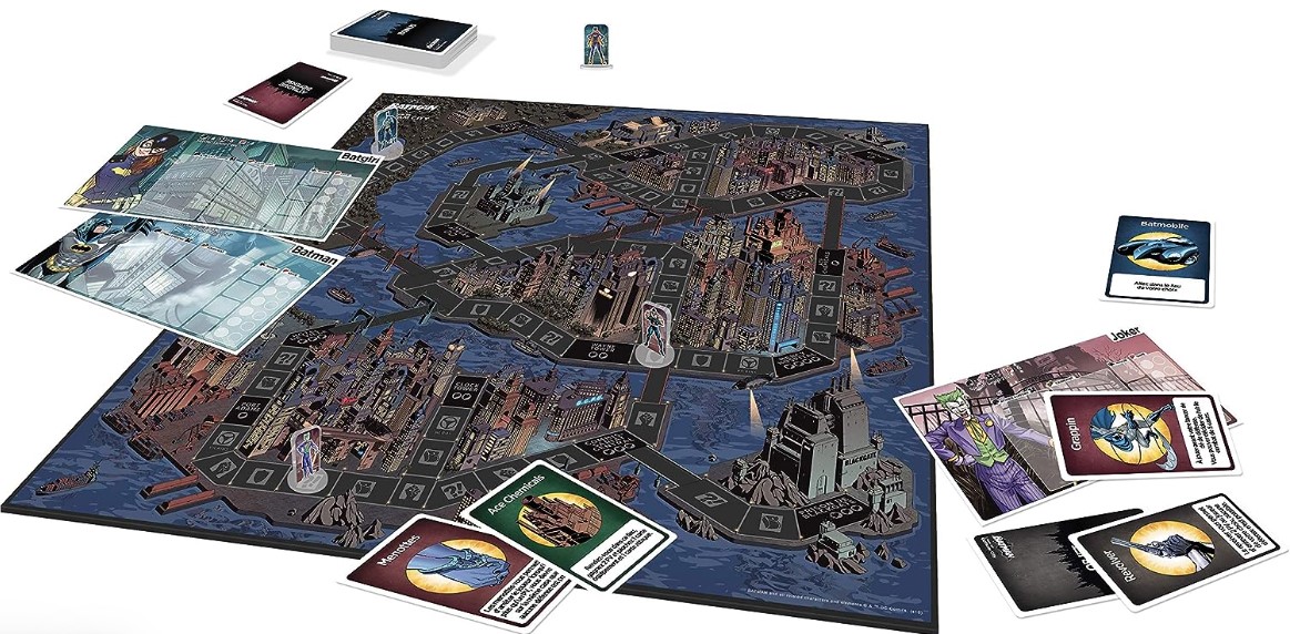 jeu gotham1