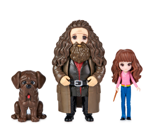 fig hagrid hermione1