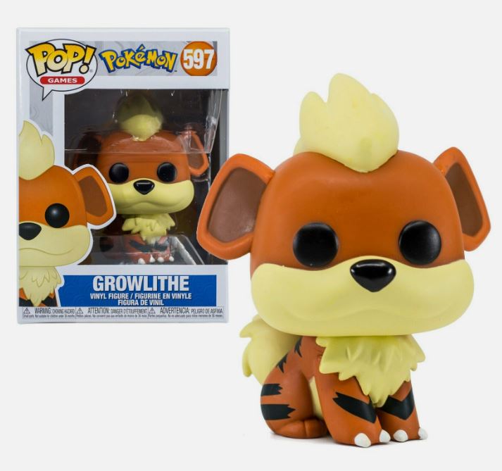 pop 597 Growlithe