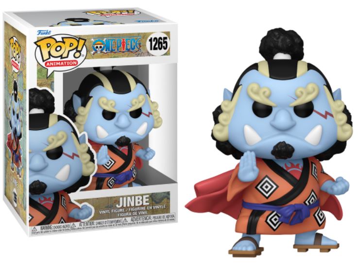POP 1265 JINBE