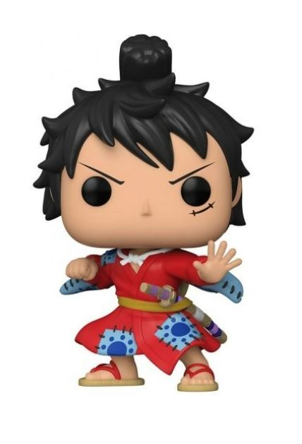 POP 921 LUFFYTARO1