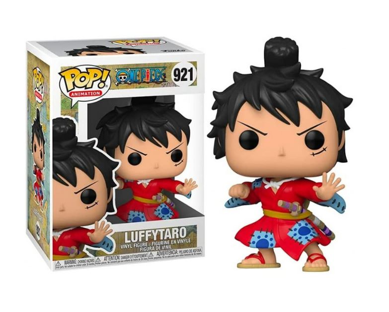 POP 921 LUFFYTARO