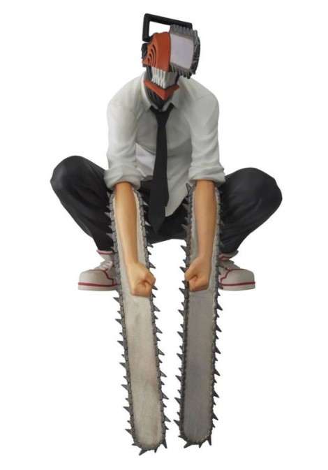 chain man