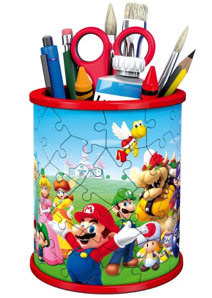 puzzle 3d mario1