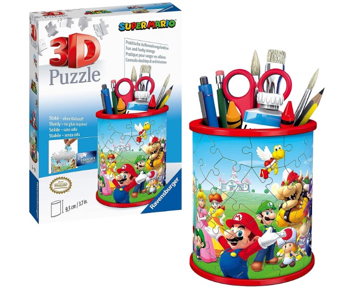 puzzle 3d mario
