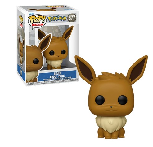 Pop 577 Evoli