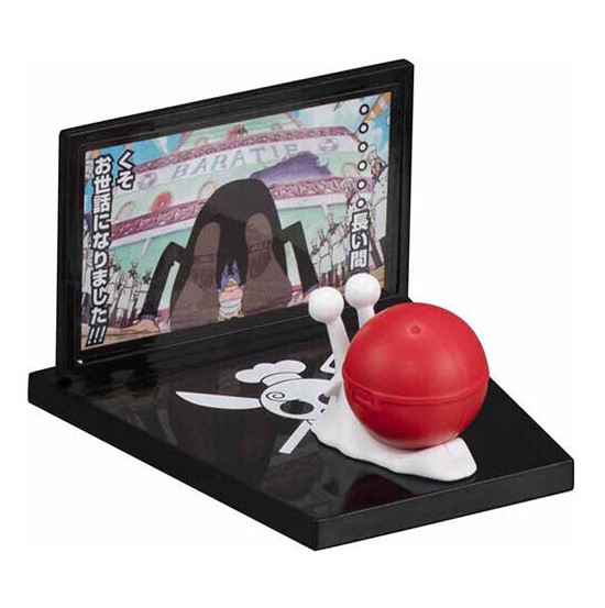 One Piece Baratie