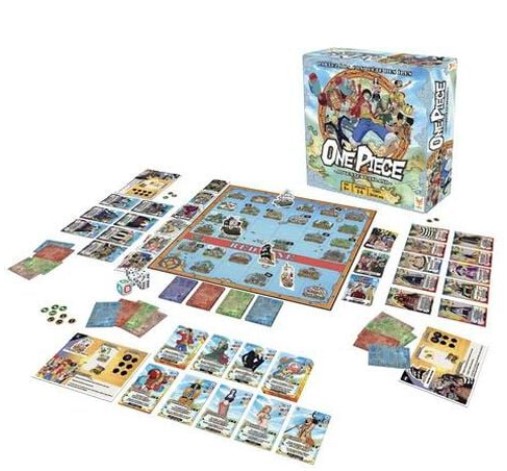 Jeu One pièce