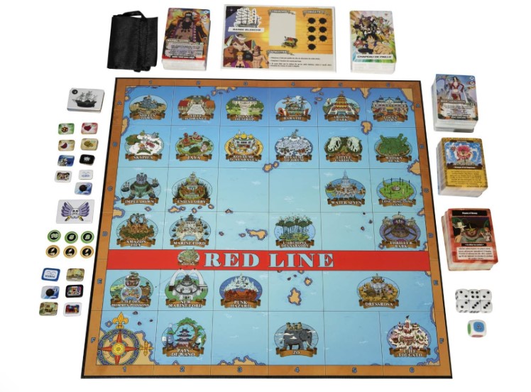 Jeu One pièce1