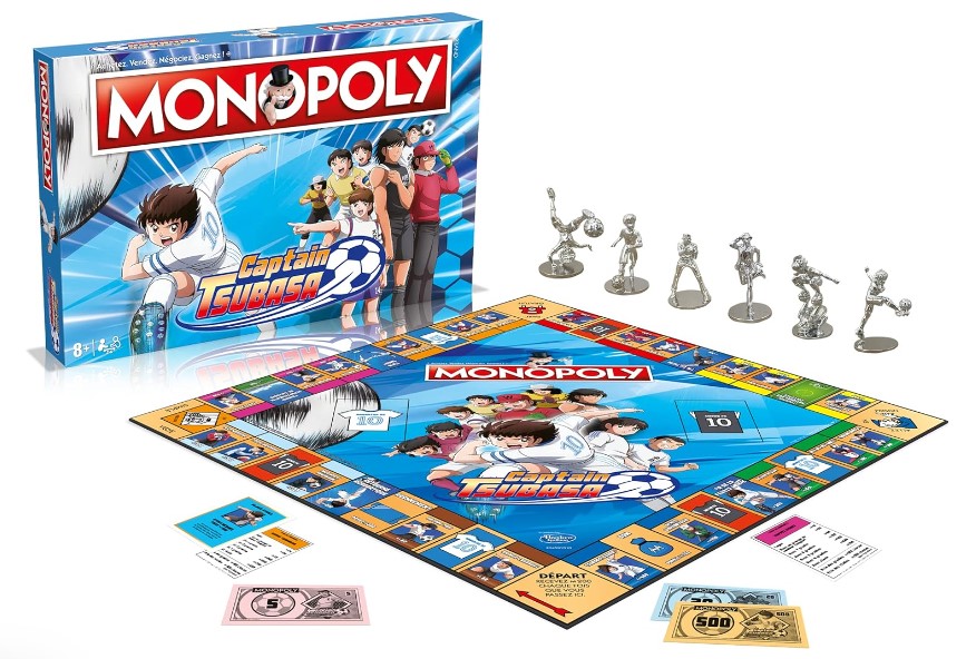 monopoly captain