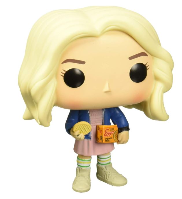 eleven eggos
