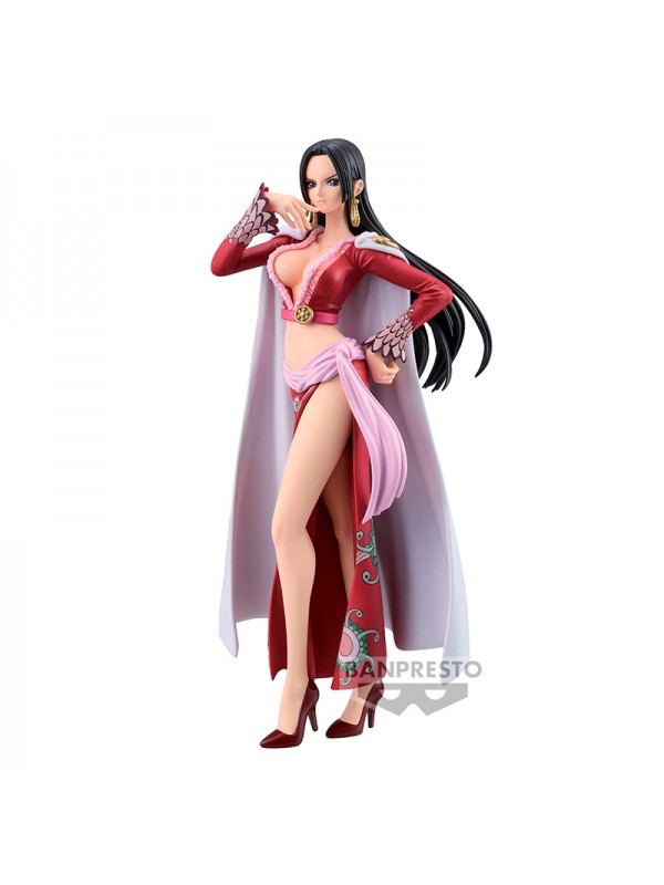 ONE PIECE - DXF - THE GRANDLINE SERIES - EXTRA - BOA HANCOCK