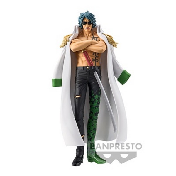 ONE PIECE - DXF - THE GRANDLINE SERIES - EXTRA - ARAMAKI