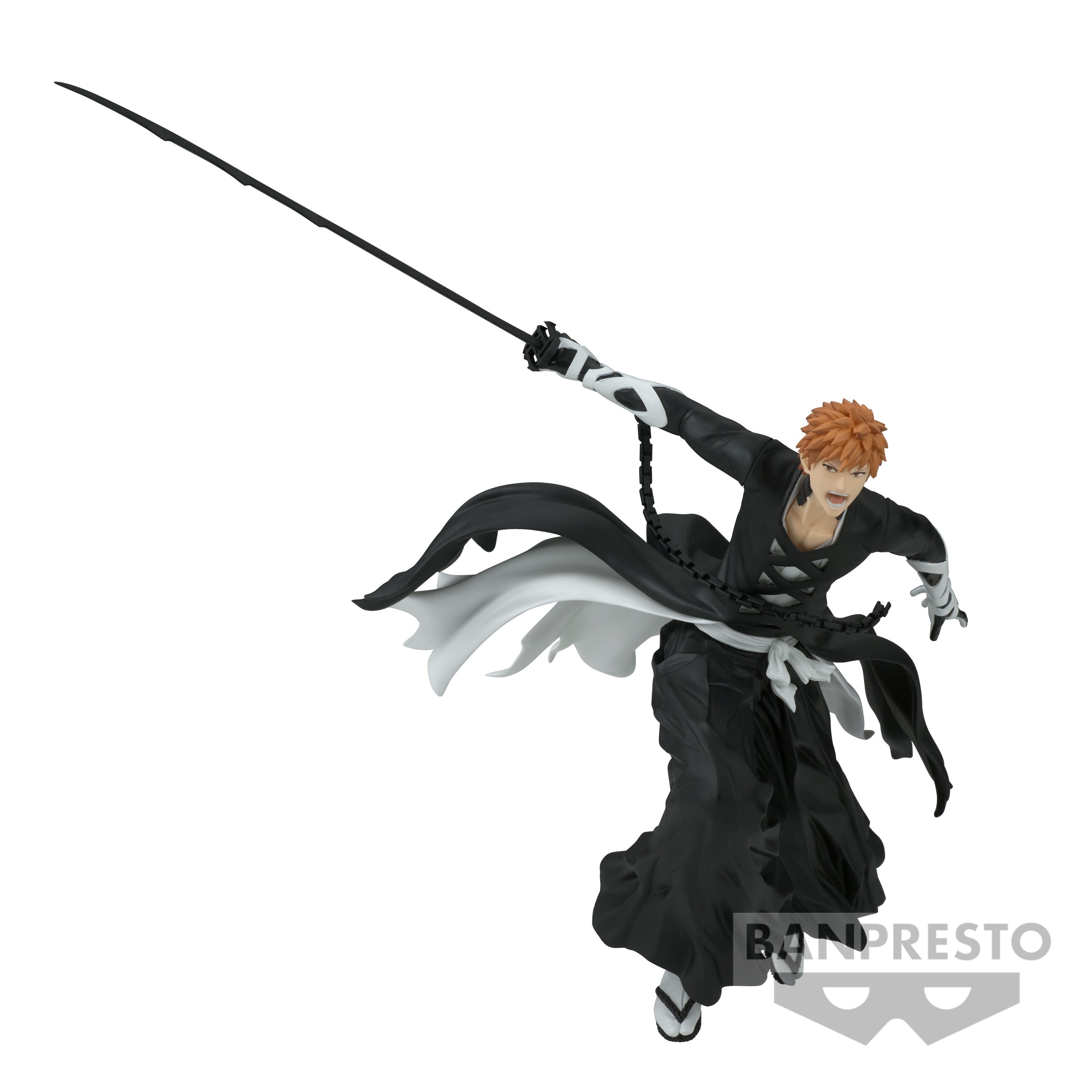 BLEACH  ICHIGO KUROSAKI
