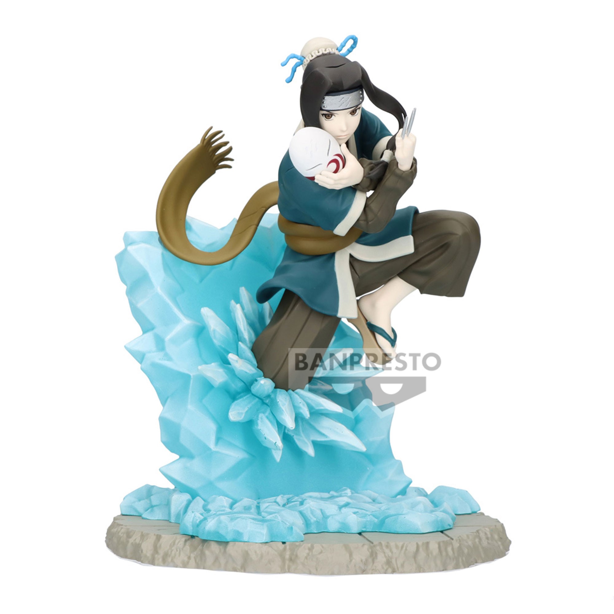 NARUTO - MEMORABLE SAGA - HAKU (2)