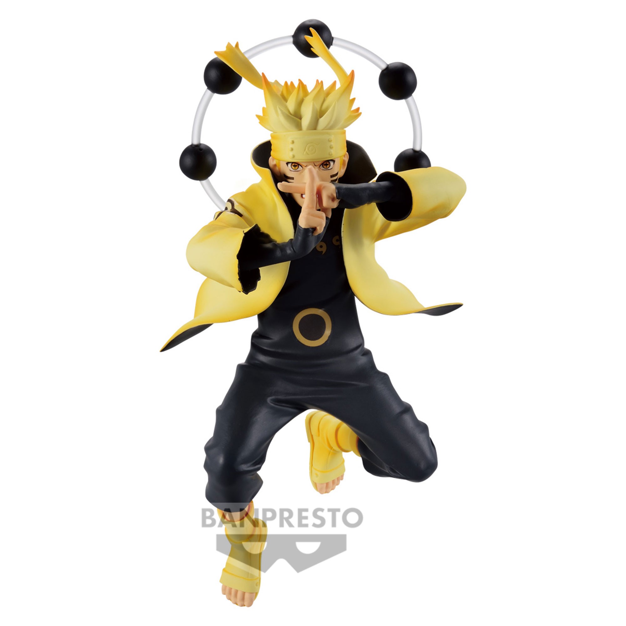 NARUTO SHIPPUDEN - VIBRATION STARS - UZUMAKI NARUTO V