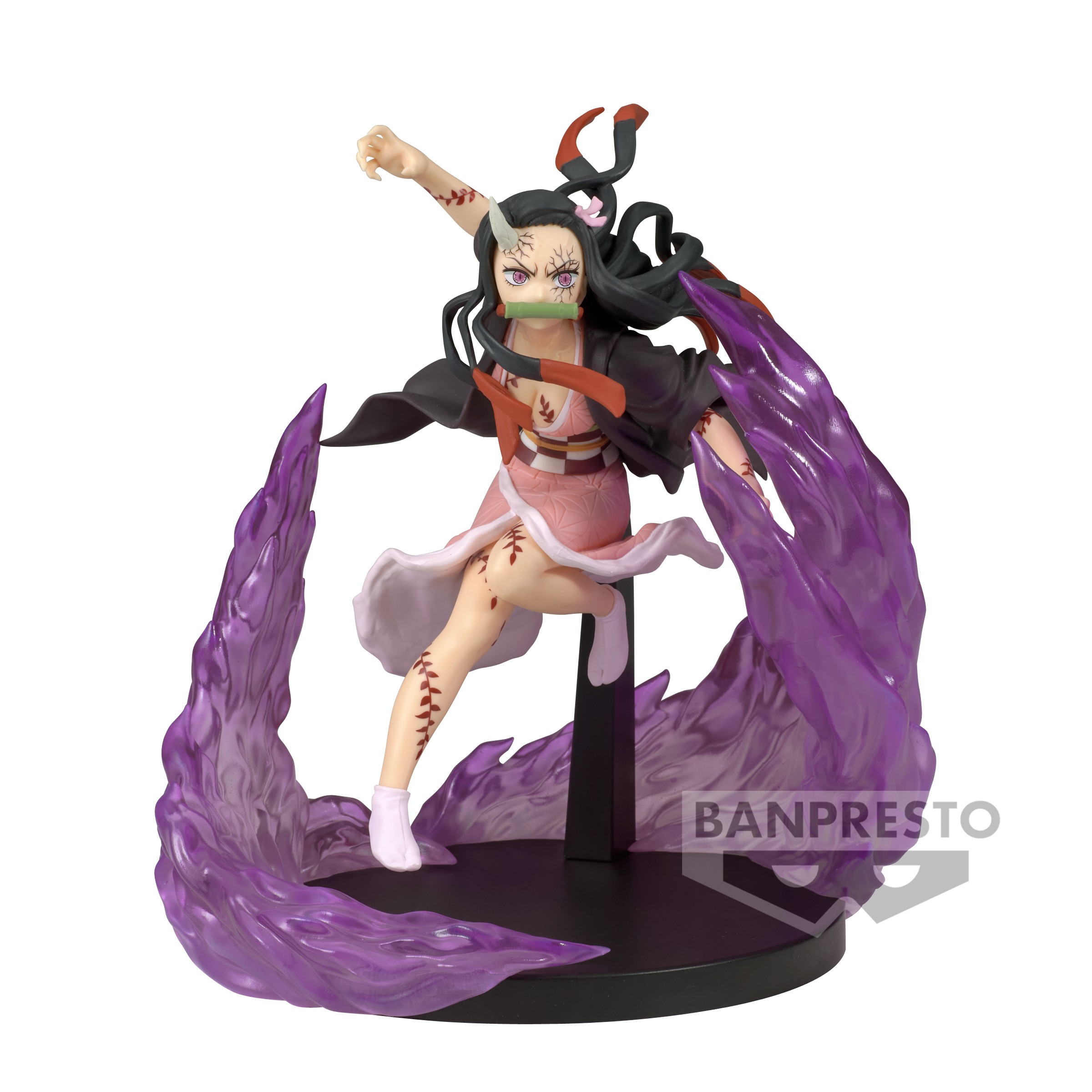 DEMON SLAYER KIMETSU NO YAIBA - VIBRATION STARS PLUS - NEZUKO KAMADO