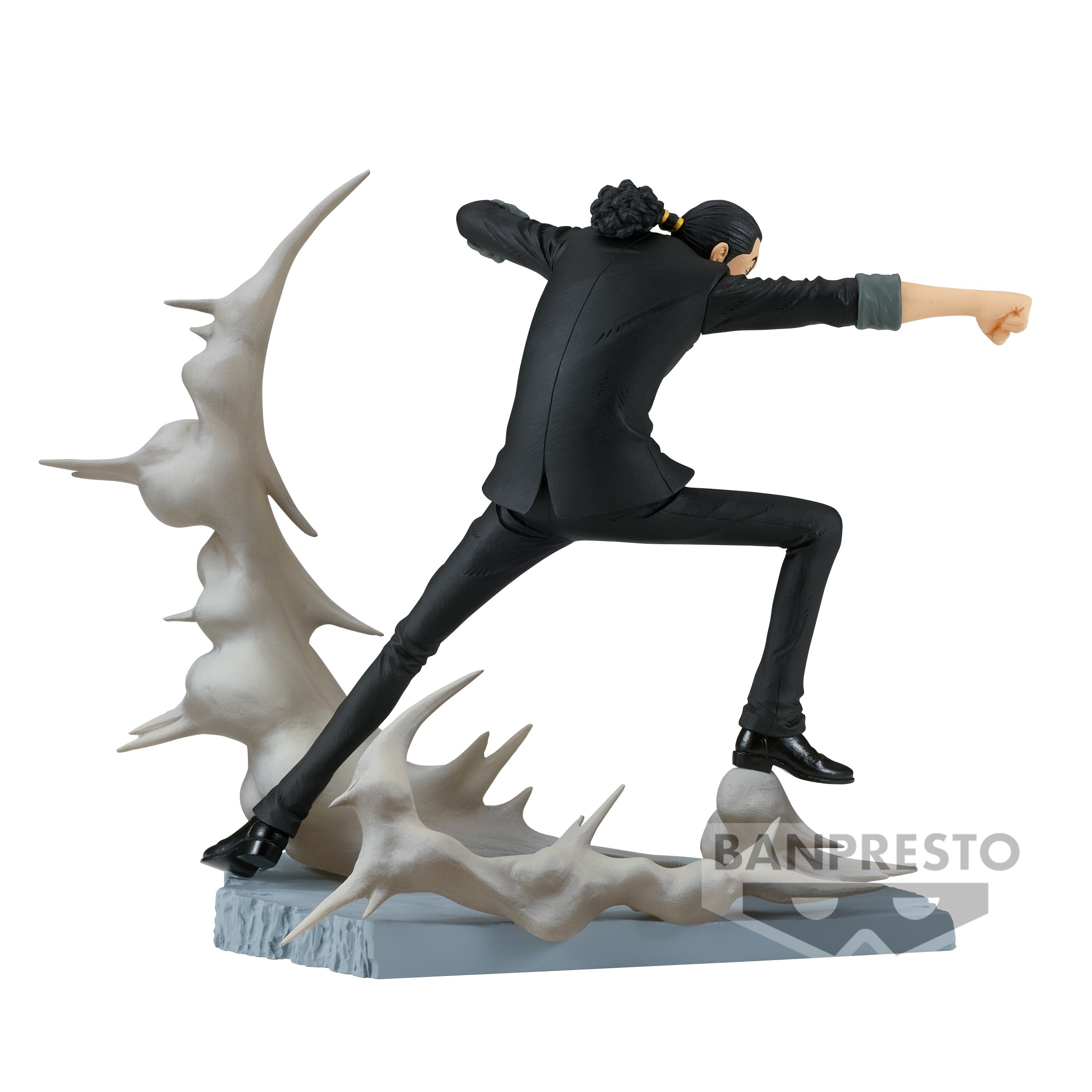 ONE PIECE - SENKOZEKKEI - ROB LUCCI (10cm environs)