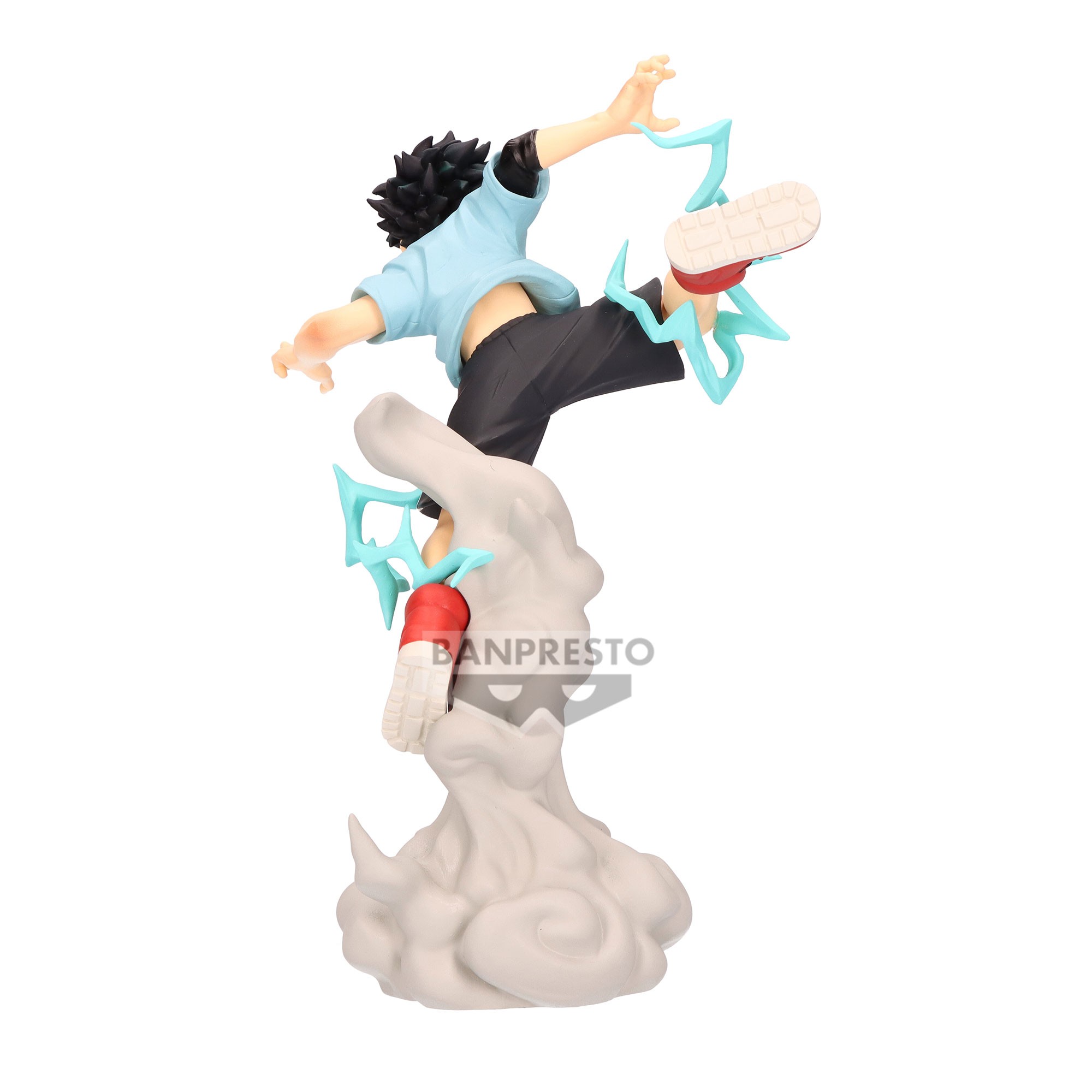 IZUKU MIDORIYA