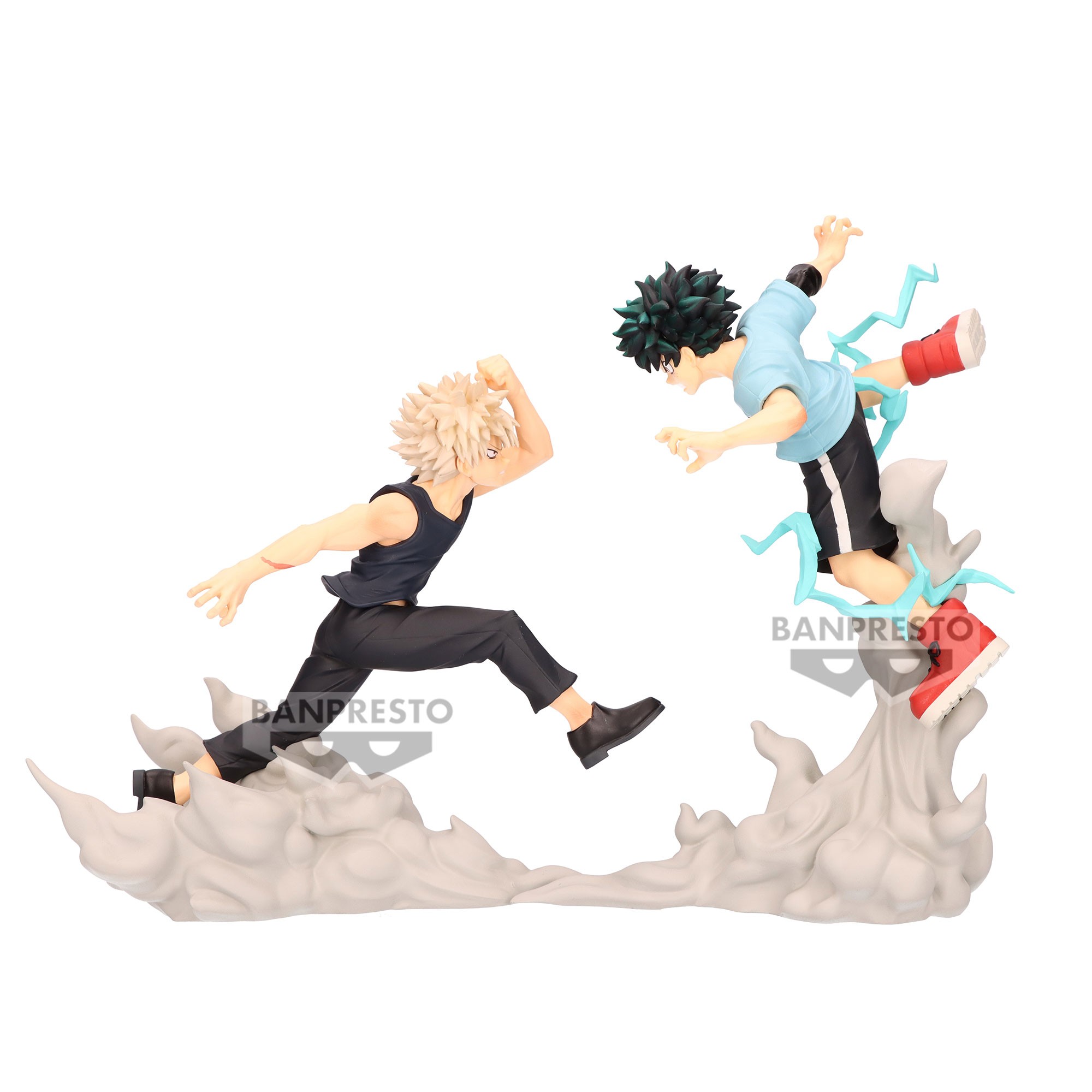 MY HERO ACADEMIA  IZUKU MIDORIYA