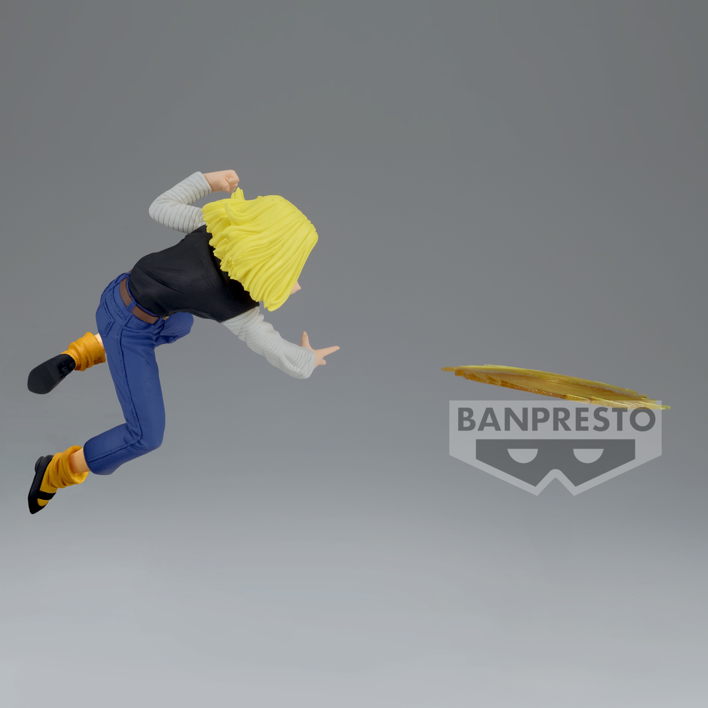 DRAGON BALL Z C-18