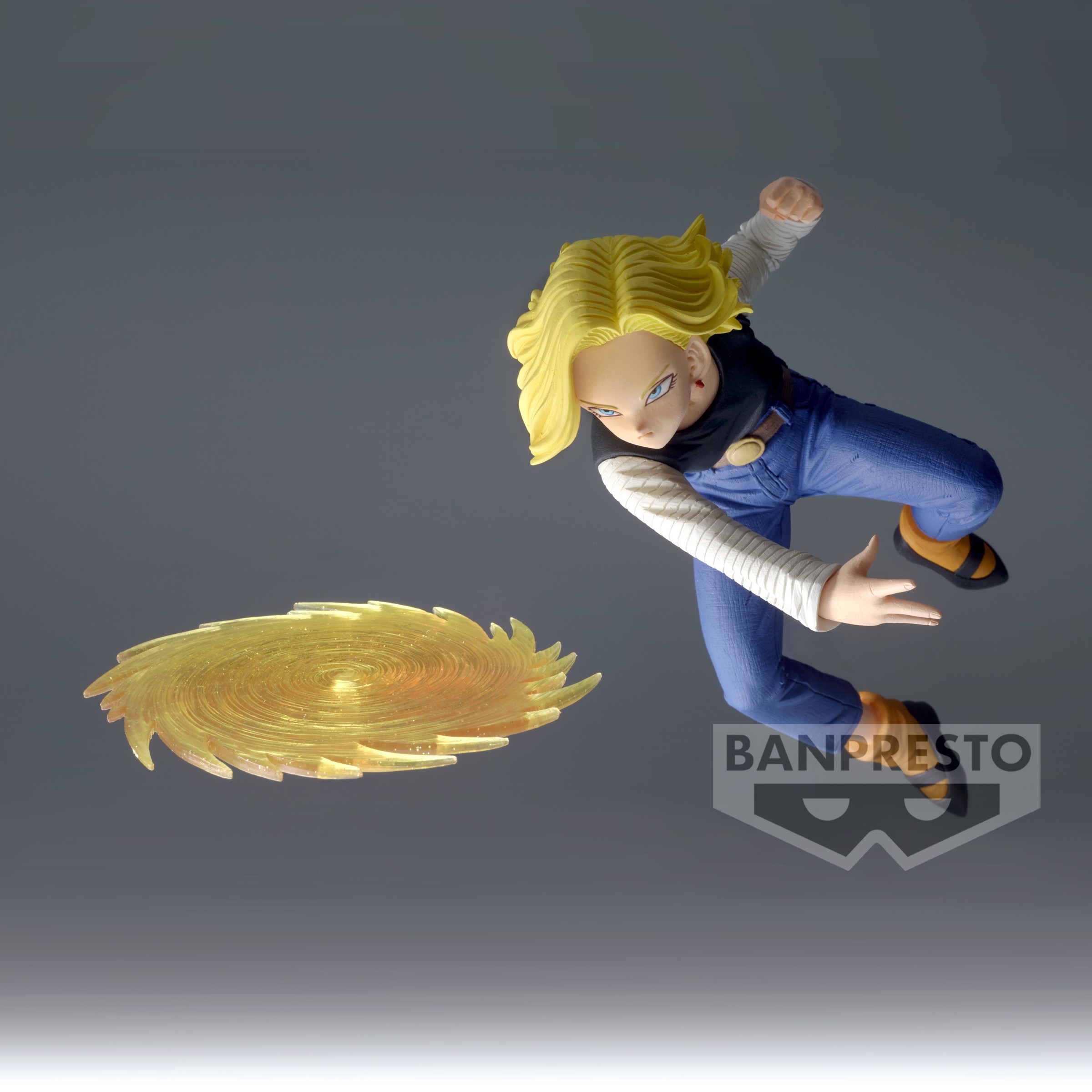 FIGURINE G X MATERIA C-18