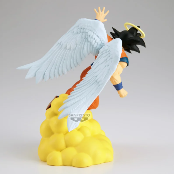 DRAGON BALL Z - HISTORY BOX - SON GOKU 1