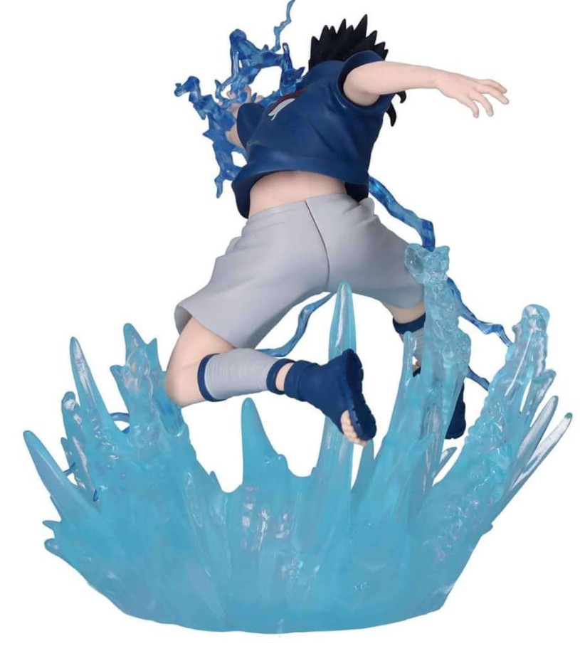 NARUTO - COMBINATION BATTLE - UCHIHA SASUKE....