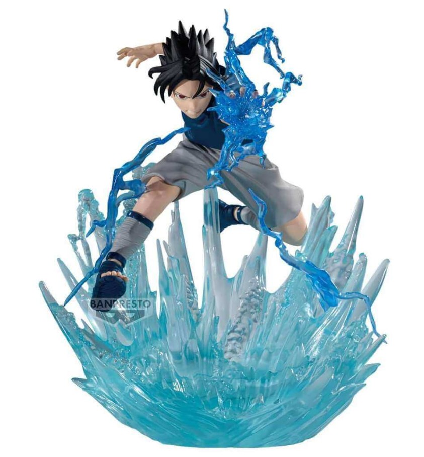 NARUTO - COMBINATION BATTLE - UCHIHA SASUKE.