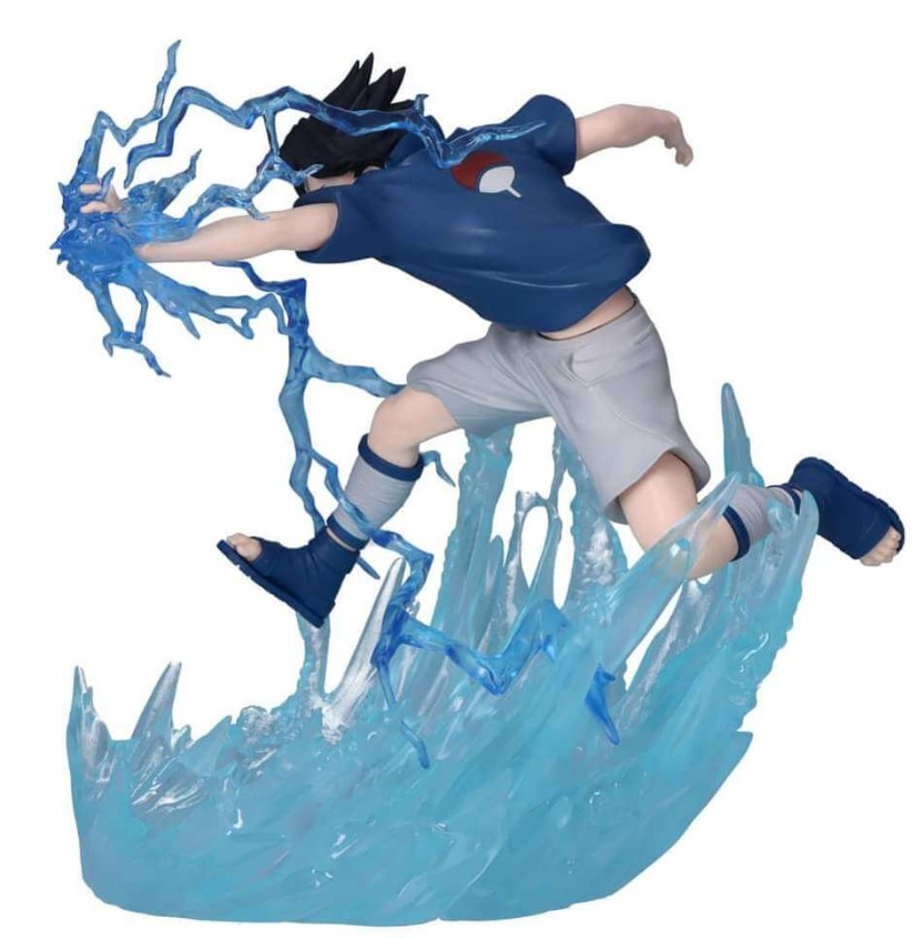 NARUTO - COMBINATION BATTLE - UCHIHA SASUKE..