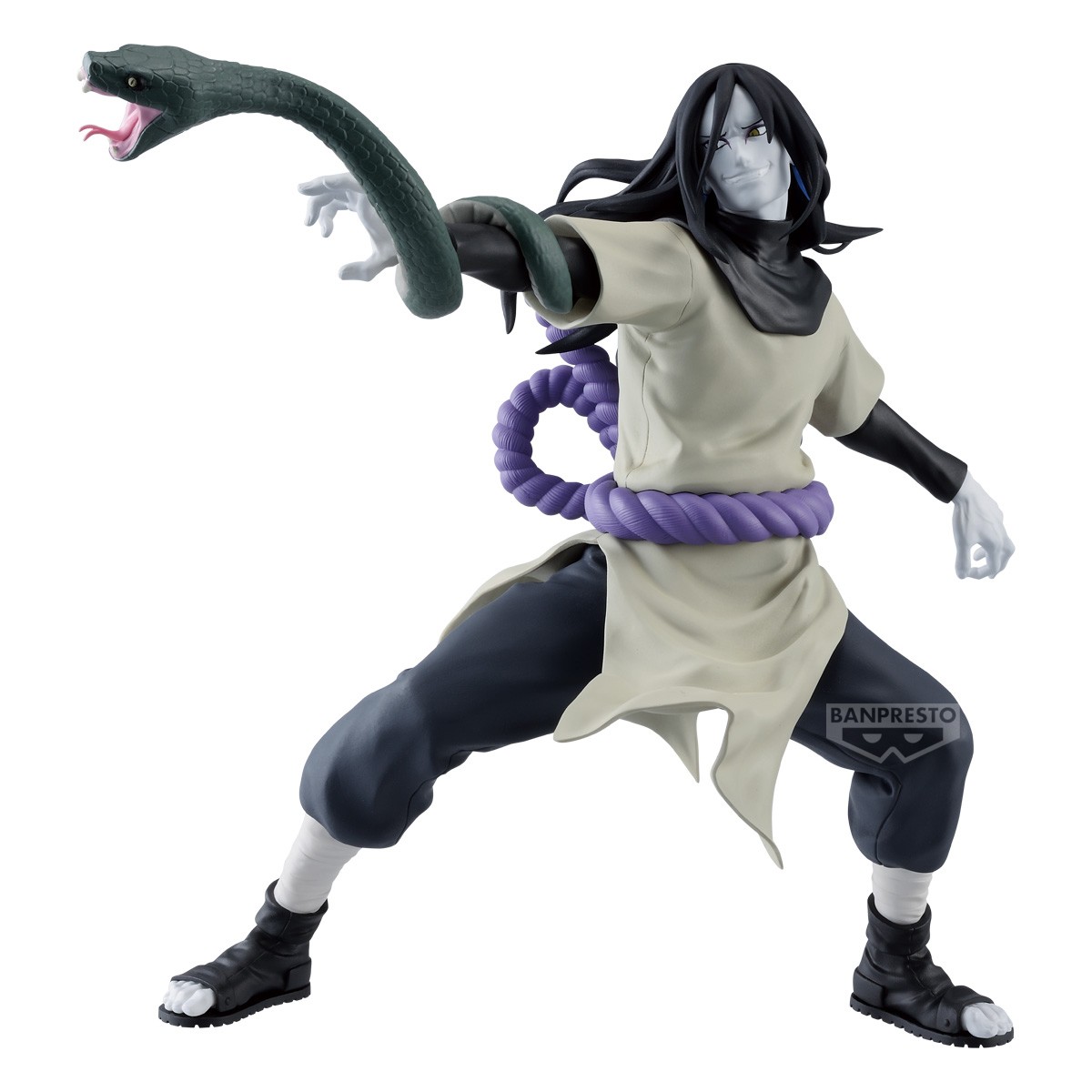 NARUTO SHIPPUDEN - VIBRATION STARS - OROCHIMARU