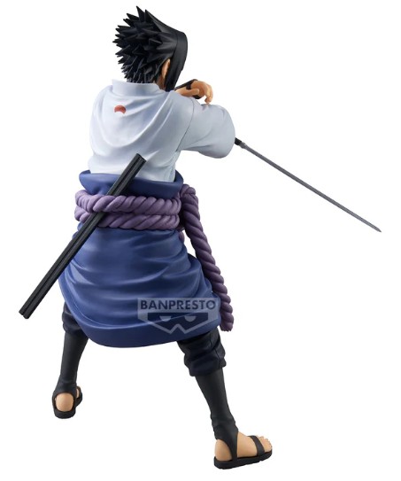 NARUTO SHIPPUDEN - GRANDISTA - UCHIHA SASUKE...