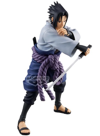 NARUTO SHIPPUDEN - GRANDISTA - UCHIHA SASUKE.....