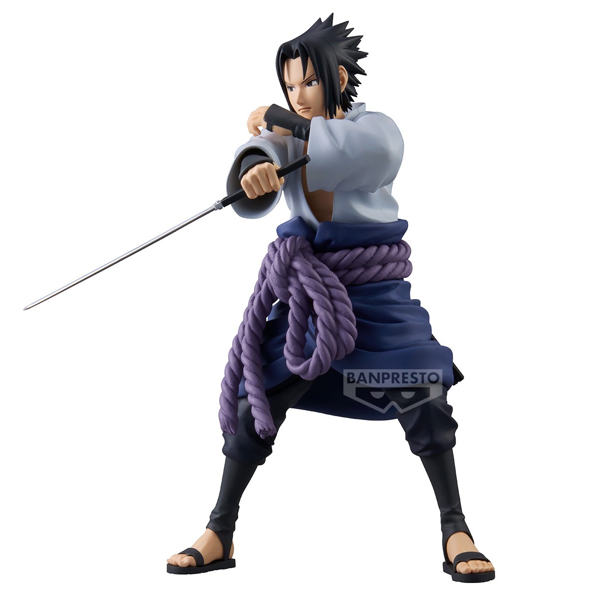 NARUTO SHIPPUDEN - GRANDISTA - UCHIHA SASUKE