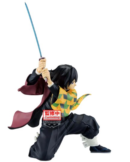 DEMON SLAYER KIMETSU NO YAIBA - VIBRATION STARS - GIYU TOMIOKA....