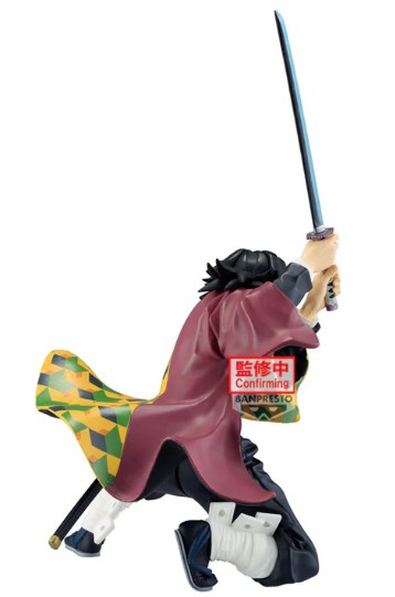 DEMON SLAYER KIMETSU NO YAIBA - VIBRATION STARS - GIYU TOMIOKA.....