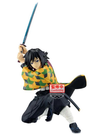 DEMON SLAYER KIMETSU NO YAIBA - VIBRATION STARS - GIYU TOMIOKA.
