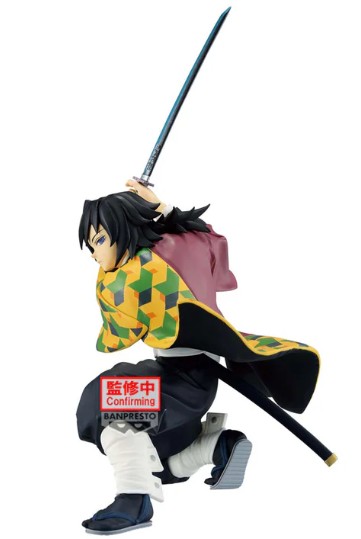 DEMON SLAYER KIMETSU NO YAIBA - VIBRATION STARS - GIYU TOMIOKA...