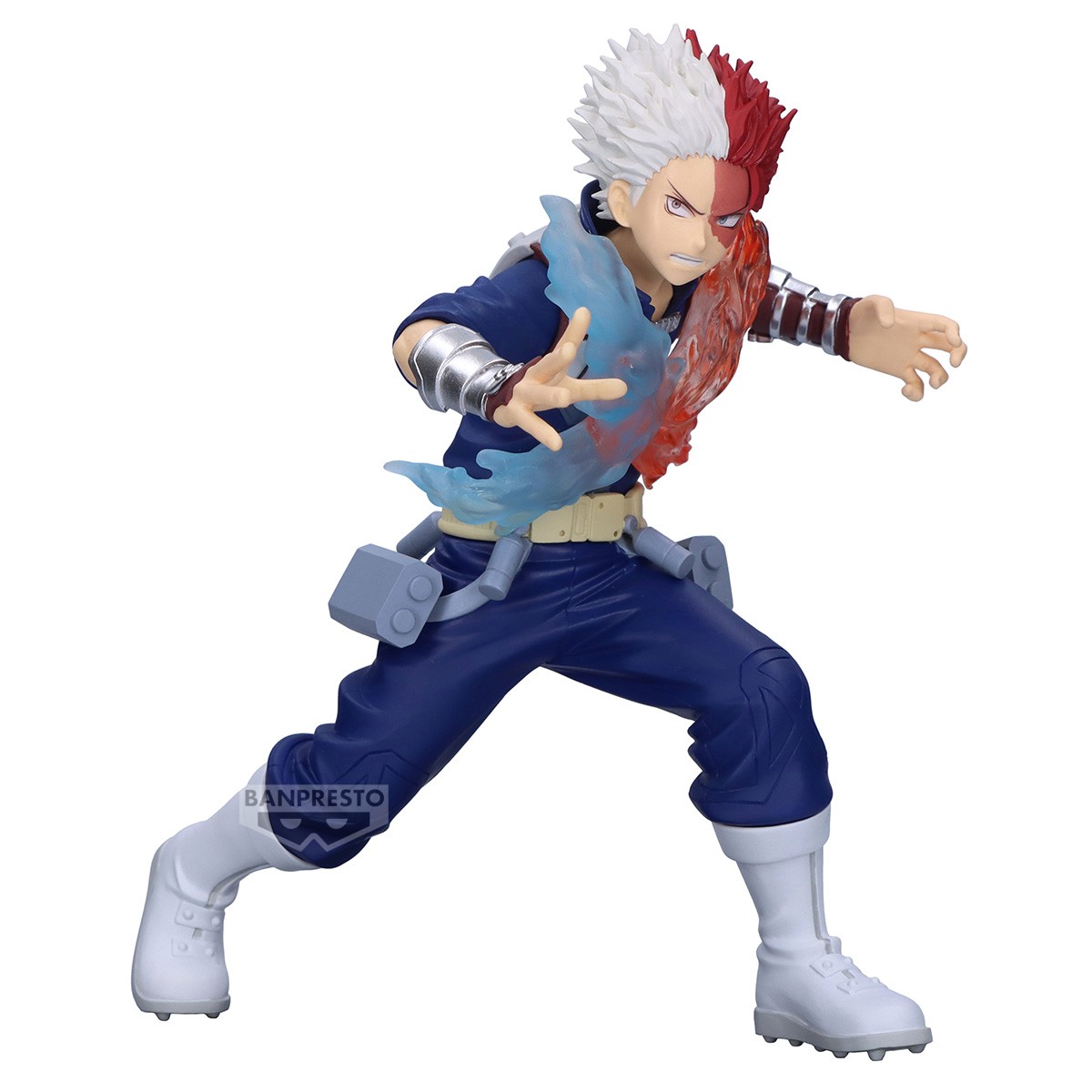 MY HERO ACADEMIA - THE AMAZING HEROES-PLUS - SHOTO TODOROKI Ⅱ