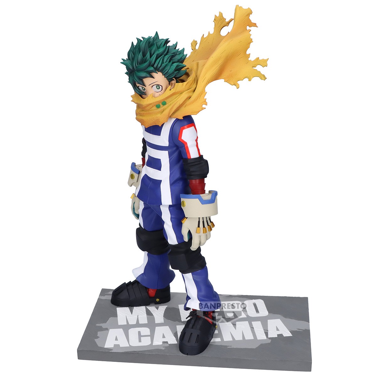 MY HERO ACADEMIA - 7TH SEASON FIGURE - IZUKU MIDORIYA